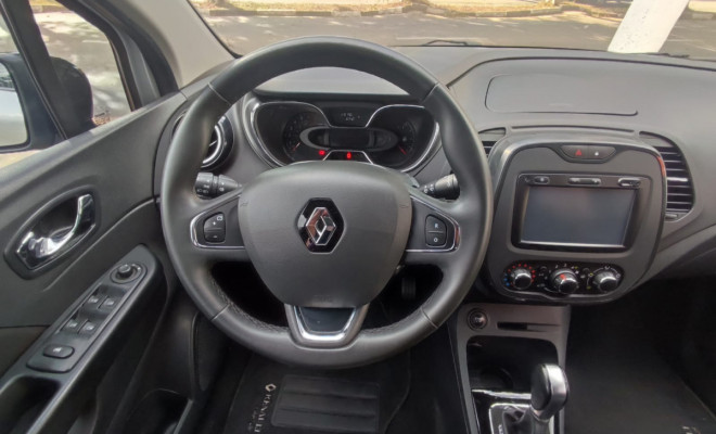 Renault CAPTUR Life 1.6 16V Flex 5p Aut. 2019 Flex-9