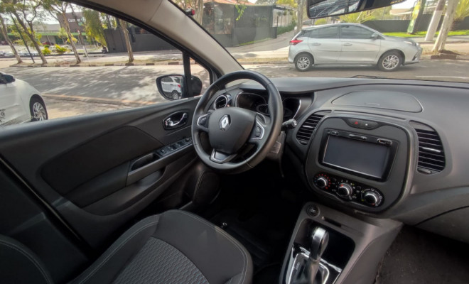 Renault CAPTUR Life 1.6 16V Flex 5p Aut. 2019 Flex-8