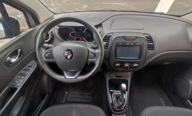 Renault CAPTUR Life 1.6 16V Flex 5p Aut. 2019 Flex-7