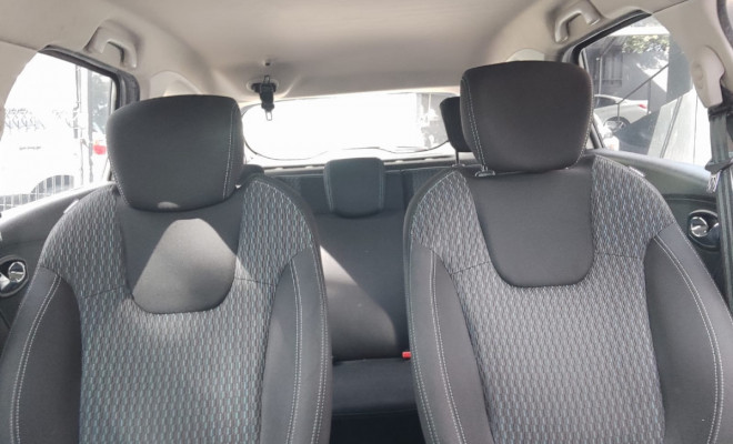 Renault CAPTUR Life 1.6 16V Flex 5p Aut. 2019 Flex-11