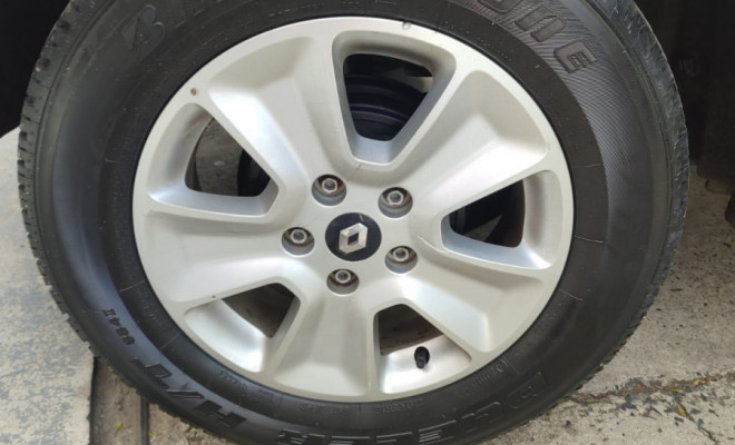 Renault CAPTUR Life 1.6 16V Flex 5p Aut. 2019 Flex-5