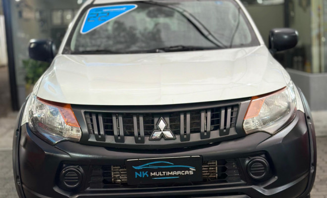 Mitsubishi L200 Triton Sport GL 4x4 Die. Mec. 2022 Diesel