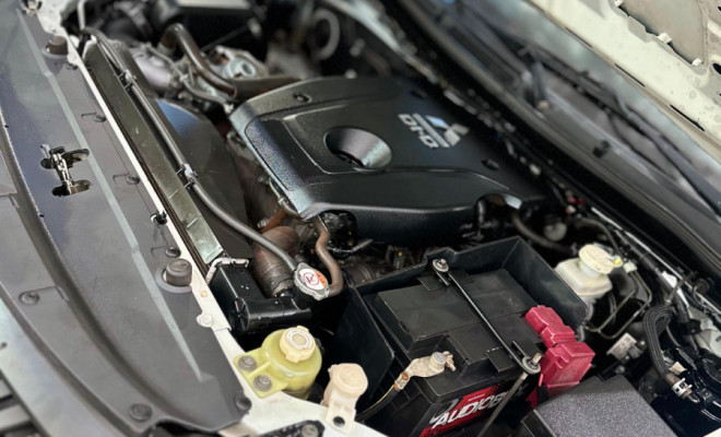 Mitsubishi L200 Triton Sport GL 4x4 Die. Mec. 2022 Diesel-11
