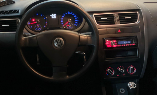 VW - VolksWagen SPACEFOX 1.6/ 1.6 Trend Total Flex 8V 5p 2011 Flex-10