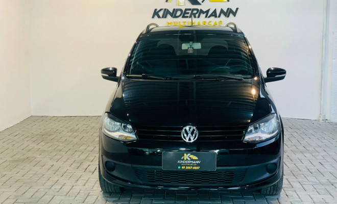 VW - VolksWagen SPACEFOX 1.6/ 1.6 Trend Total Flex 8V 5p 2011 Flex-0