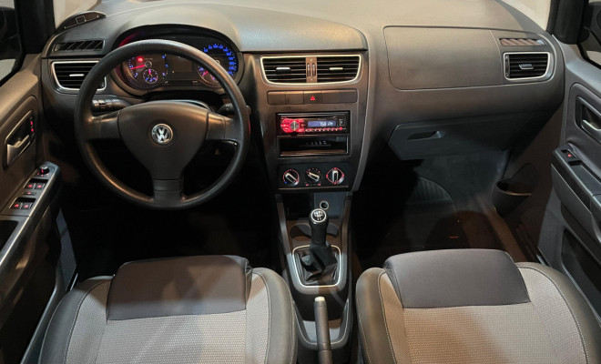 VW - VolksWagen SPACEFOX 1.6/ 1.6 Trend Total Flex 8V 5p 2011 Flex-9