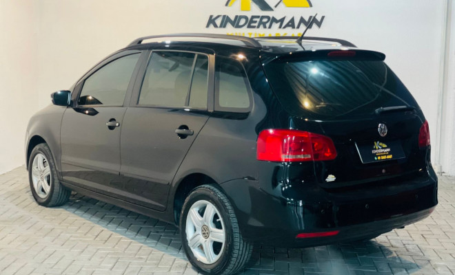 VW - VolksWagen SPACEFOX 1.6/ 1.6 Trend Total Flex 8V 5p 2011 Flex-2
