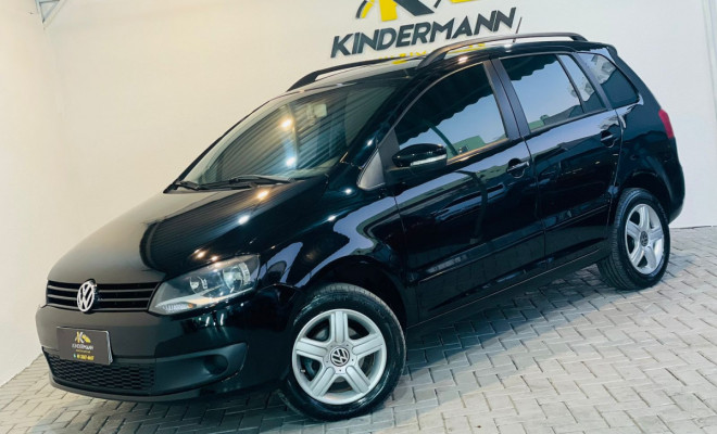 VW - VolksWagen SPACEFOX 1.6/ 1.6 Trend Total Flex 8V 5p 2011 Flex