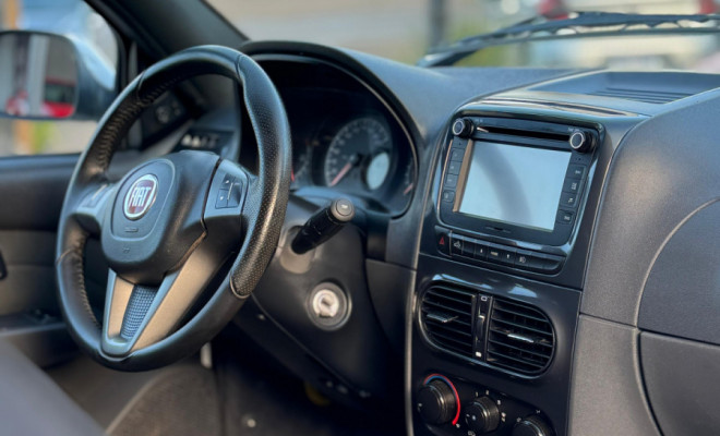 Fiat Strada Freedom 1.4 Flex 8V CD 2019 Flex-7