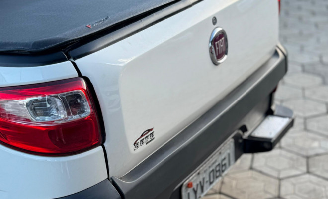 Fiat Strada Freedom 1.4 Flex 8V CD 2019 Flex-3