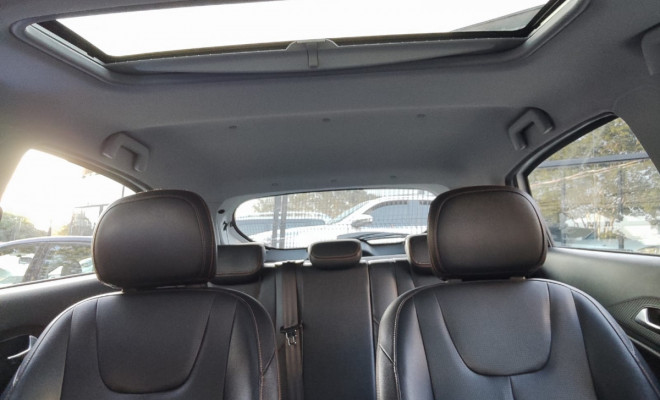 Caoa Chery/Chery Tiggo 2 ACT 1.5 16V Flex Aut.5p 2020 Flex-9