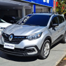 CAPTUR 2021 Life 1.6 16V Flex 5p Automatica