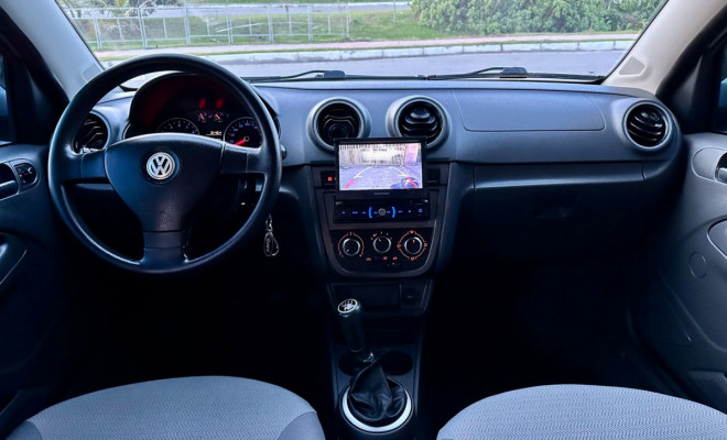 VW VOYAGE TREND 1.6 Mi Total Flex 8V - 2010-10