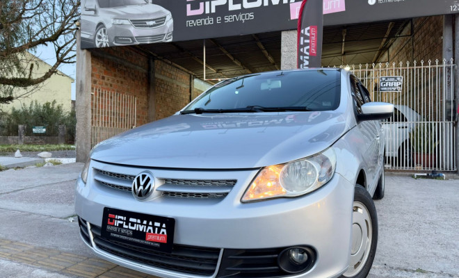 VW VOYAGE TREND 1.6 Mi Total Flex 8V - 2010