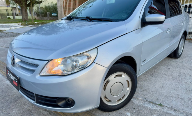 VW VOYAGE TREND 1.6 Mi Total Flex 8V - 2010-5