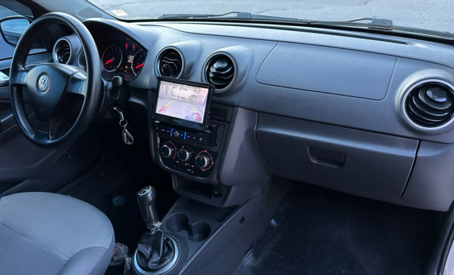 VW VOYAGE TREND 1.6 Mi Total Flex 8V - 2010-8