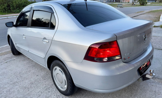 VW VOYAGE TREND 1.6 Mi Total Flex 8V - 2010-3