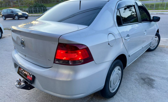 VW VOYAGE TREND 1.6 Mi Total Flex 8V - 2010-2