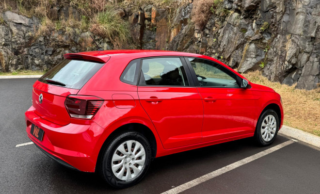 VW - VolksWagen Polo 1.0 Flex 12V 5p 2018 Flex-9