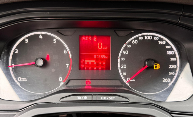 VW - VolksWagen Polo 1.0 Flex 12V 5p 2018 Flex-10