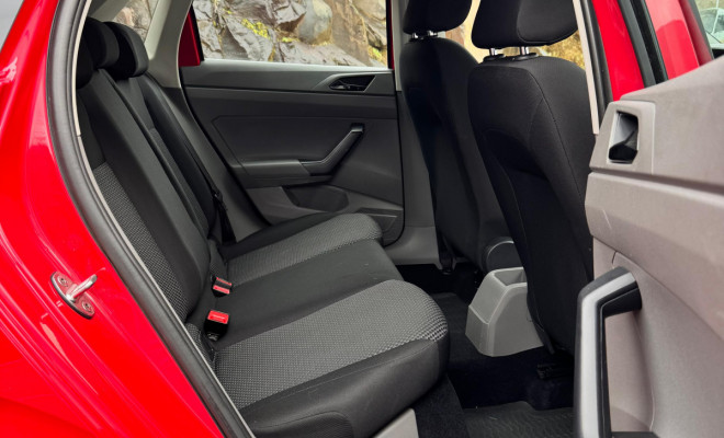 VW - VolksWagen Polo 1.0 Flex 12V 5p 2018 Flex-1