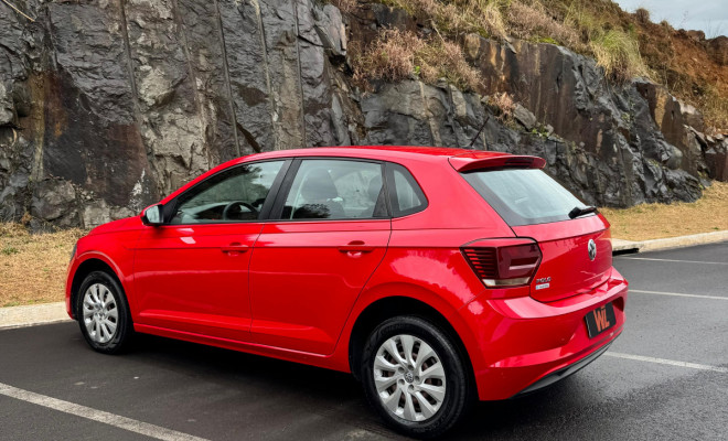 VW - VolksWagen Polo 1.0 Flex 12V 5p 2018 Flex-11