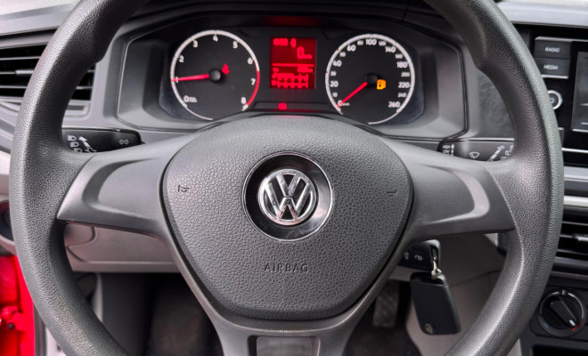 VW - VolksWagen Polo 1.0 Flex 12V 5p 2018 Flex-0