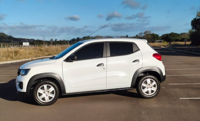 Renault KWID Zen 1.0 Flex 12V 5p Mec. 2022 Flex-0