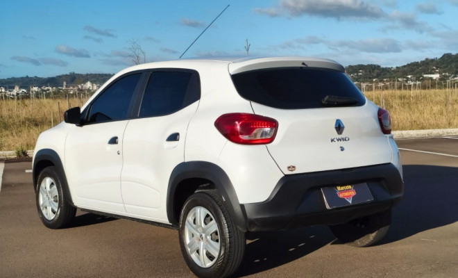 Renault KWID Zen 1.0 Flex 12V 5p Mec. 2022 Flex-2