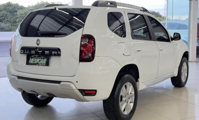 Renault DUSTER Dynamique 1.6 Flex 16V Mec. 2016 Flex-2