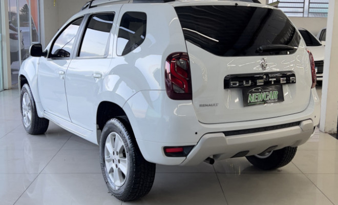 Renault DUSTER Dynamique 1.6 Flex 16V Mec. 2016 Flex-4