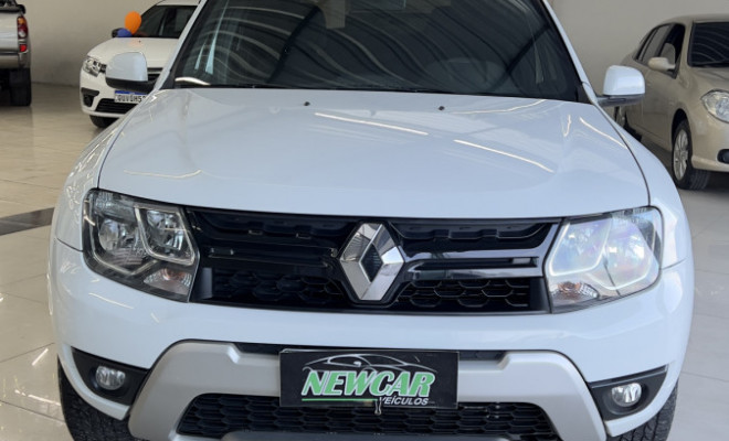 Renault DUSTER Dynamique 1.6 Flex 16V Mec. 2016 Flex-0