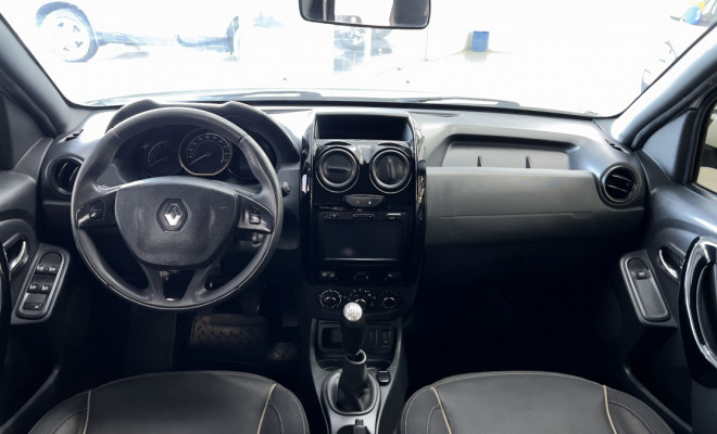 Renault DUSTER Dynamique 1.6 Flex 16V Mec. 2016 Flex-6