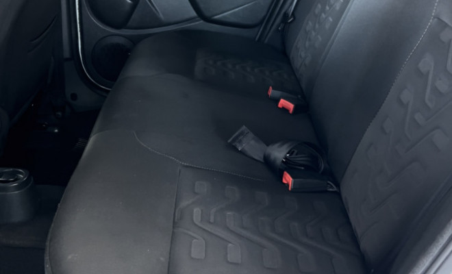 Renault DUSTER Dynamique 1.6 Flex 16V Mec. 2016 Flex-8