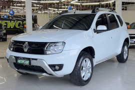 Renault DUSTER Dynamique 1.6 Flex 16V Mec. 2016 Flex