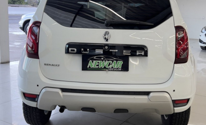 Renault DUSTER Dynamique 1.6 Flex 16V Mec. 2016 Flex-3