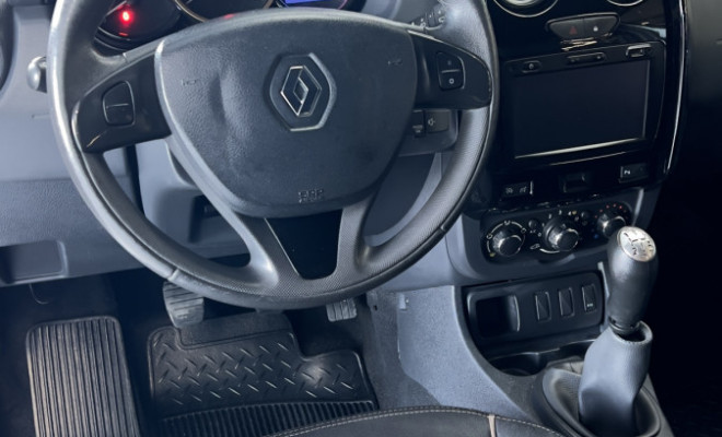 Renault DUSTER Dynamique 1.6 Flex 16V Mec. 2016 Flex-7