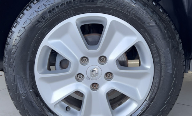 Renault DUSTER Dynamique 1.6 Flex 16V Mec. 2016 Flex-9