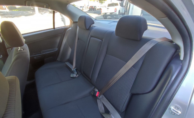 Mitsubishi Lancer 2.0 16V 160cv Aut. 2014 Gasolina-6