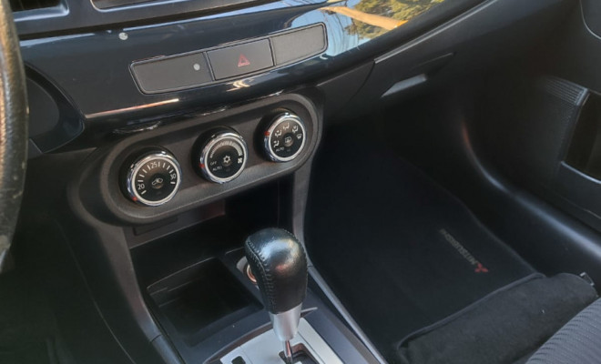 Mitsubishi Lancer 2.0 16V 160cv Aut. 2014 Gasolina-5