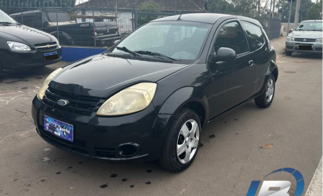 Ford Ka 1.0 8V/1.0 8V ST Flex 3p 2009 Flex