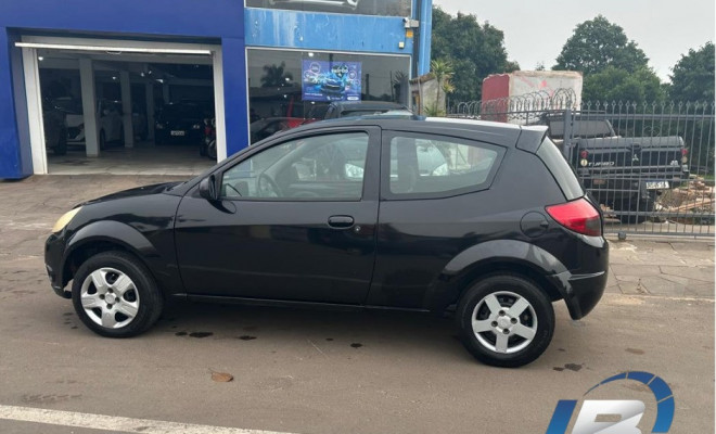 Ford Ka 1.0 8V/1.0 8V ST Flex 3p 2009 Flex-0