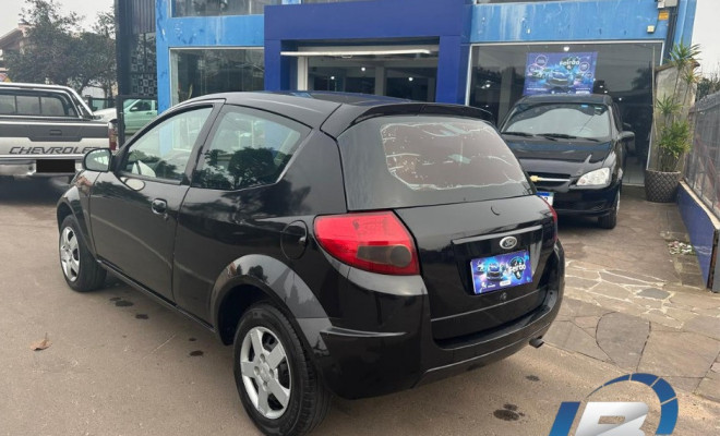 Ford Ka 1.0 8V/1.0 8V ST Flex 3p 2009 Flex-1