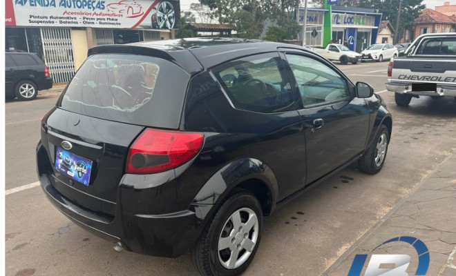 Ford Ka 1.0 8V/1.0 8V ST Flex 3p 2009 Flex-3