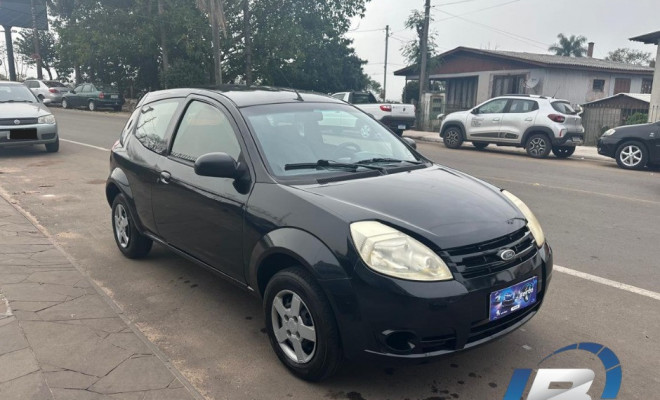 Ford Ka 1.0 8V/1.0 8V ST Flex 3p 2009 Flex-4