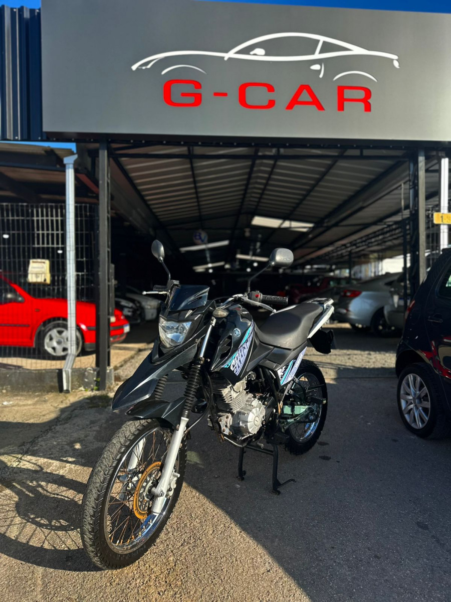 YAMAHA XTZ 150 CROSSER Z FLEX 2018 Flex@G Car Motors