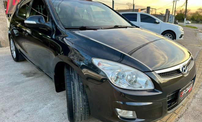 Hyundai i30 2.0 Manual - 2010-0