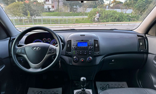Hyundai i30 2.0 Manual - 2010-10