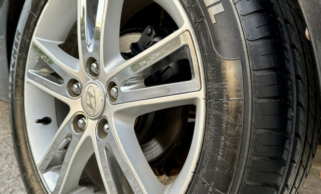 Hyundai i30 2.0 Manual - 2010-6