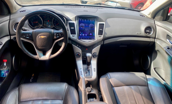 GM - CRUZE HB Sport LT 1.8 16V Aut. 2014-3